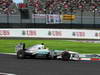 GP GIAPPONE, 11.10.2013- Free Practice 1, Nico Rosberg (GER) Mercedes AMG F1 W04 