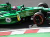 GP GIAPPONE, 11.10.2013- Free Practice 1, Heikki Kovalainen (FIN) Caterham F1 Team CT03, Test Driver 