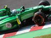 GP GIAPPONE, 11.10.2013- Free Practice 1, Giedo Van der Garde (NED), Caterham F1 Team CT03 