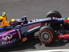 GP GIAPPONE, 11.10.2013- Free Practice 1, Mark Webber (AUS) Red Bull Racing RB9 