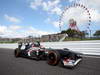 GP GIAPPONE, 11.10.2013- Free Practice 1, Nico Hulkenberg (GER) Sauber F1 Team C32 