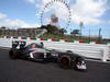 GP GIAPPONE, 11.10.2013- Free Practice 1, Esteban Gutierrez (MEX), Sauber F1 Team C32 