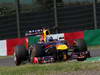 GP GIAPPONE, 11.10.2013- Free Practice 1, Sebastian Vettel (GER) Red Bull Racing RB9 