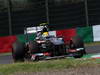 GP GIAPPONE, 11.10.2013- Free Practice 1, Esteban Gutierrez (MEX), Sauber F1 Team C32 