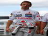 GP GIAPPONE, 11.10.2013- Free Practice 1, Jenson Button (GBR) McLaren Mercedes MP4-28 
