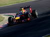 GP GIAPPONE, 11.10.2013- Free Practice 2, Sebastian Vettel (GER) Red Bull Racing RB9 