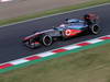 GP GIAPPONE, 11.10.2013- Free Practice 2, Jenson Button (GBR) McLaren Mercedes MP4-28 