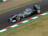 GP GIAPPONE, 11.10.2013- Free Practice 2, Lewis Hamilton (GBR) Mercedes AMG F1 W04 