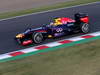 GP GIAPPONE, 11.10.2013- Free Practice 2, Sebastian Vettel (GER) Red Bull Racing RB9 