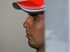 GP GIAPPONE, 11.10.2013- Free Practice 2, Sergio Perez (MEX) McLaren MP4-28 