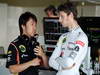 GP GIAPPONE, 11.10.2013- Free Practice 2, Romain Grosjean (FRA) Lotus F1 Team E21 