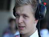 GP GIAPPONE, 11.10.2013- Free Practice 2, Kevin Magnussen (DEN) McLaren Test Driver. 