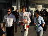 GP GIAPPONE, 11.10.2013- Free Practice 2, Jenson Button (GBR) McLaren Mercedes MP4-28 