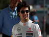 GP GIAPPONE, 11.10.2013- Free Practice 2, Sergio Perez (MEX) McLaren MP4-28 