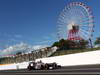 GP GIAPPONE, 11.10.2013- Free Practice 2, Nico Hulkenberg (GER) Sauber F1 Team C32 