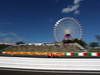 GP GIAPPONE, 11.10.2013- Free Practice 2, Fernando Alonso (ESP) Ferrari F138 