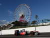 GP GIAPPONE, 11.10.2013- Free Practice 2, Jenson Button (GBR) McLaren Mercedes MP4-28 