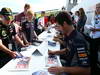 GP GRAN BRETAGNA, 30.06.2013- Mark Webber (AUS) Red Bull Racing RB9