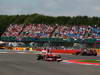GREAT BRITAIN GP, 30.06.2013- Race: Fernando Alonso (ESP) Ferrari F138