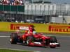 GP GRAN BRETAGNA, 30.06.2013- Gara: Fernando Alonso (ESP) Ferrari F138