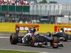 GP GRAN BRETAGNA, 30.06.2013- Gara: Nico Hulkenberg (GER) Sauber F1 Team C32