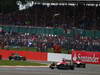 GP GRAN BRETAGNA, 30.06.2013- Gara: Jules Bianchi (FRA) Marussia F1 Team MR02