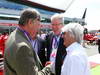 GP GRAN BRETAGNA, 30.06.2013- Bernie Ecclestone (GBR), President e CEO of Formula One Management