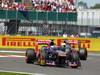 GP GRAN BRETAGNA, 30.06.2013- Gara: Daniel Ricciardo (AUS) Scuderia Toro Rosso STR8