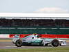 GP GRAN BRETAGNA, 30.06.2013- Gara: Lewis Hamilton (GBR) Mercedes AMG F1 W04