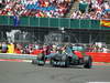 GP GRAN BRETAGNA, 30.06.2013- Gara: Lewis Hamilton (GBR) Mercedes AMG F1 W04