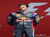 GP GRAN BRETAGNA, 30.06.2013- Podium:  2nd Mark Webber (AUS) Red Bull Racing RB9