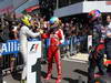 GP GRAN BRETAGNA, 30.06.2013- Podium:winner Nico Rosberg (GER) Mercedes AMG F1 W04, 2nd Mark Webber (AUS) Red Bull Racing RB9, 3rd Fernando Alonso (ESP) Ferrari F138