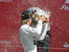 GP GRAN BRETAGNA, 30.06.2013- Podium: winner Nico Rosberg (GER) Mercedes AMG F1 W04