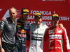 GP GRAN BRETAGNA, 30.06.2013- Podium; winner Nico Rosberg (GER) Mercedes AMG F1 W04, 2nd Mark Webber (AUS) Red Bull Racing RB9, 3rd Fernando Alonso (ESP) Ferrari F138