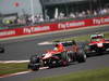 GP GRAN BRETAGNA, 30.06.2013- Gara, Jules Bianchi (FRA) Marussia F1 Team MR02