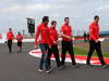 GP GRAN BRETAGNA, 27.06.2013- Jules Bianchi (FRA) Marussia F1 Team MR02 