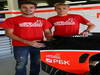GP GRAN BRETAGNA, 27.06.2013- Jules Bianchi (FRA) Marussia F1 Team MR02 