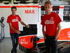 GP GRAN BRETAGNA, 27.06.2013- Max Chilton (GBR), Marussia F1 Team MR02 