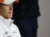 GP GRAN BRETAGNA, 27.06.2013- Giovedi' Press Conference: Paul di Resta (GBR) Sahara Force India F1 Team VJM06 