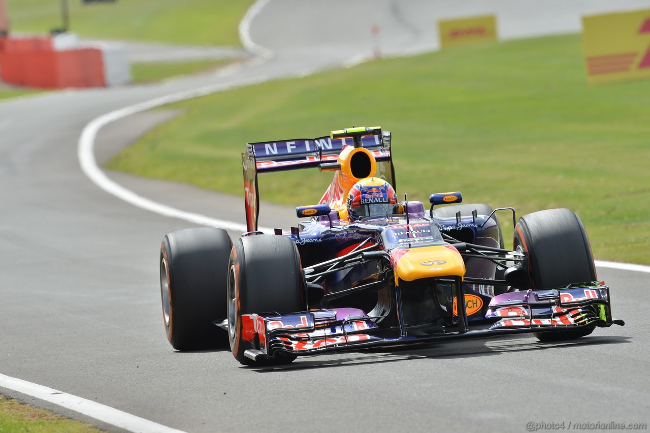 GP GRAN BRETAGNA - Qualifiche e Prove Libere 3
