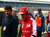 GP GRAN BRETAGNA, 29.06.2013- Free Pratice 3, Fernando Alonso (ESP) Ferrari F138