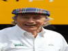 GP GRAN BRETAGNA, 29.06.2013- Sir Jackie Stewart (GBR)