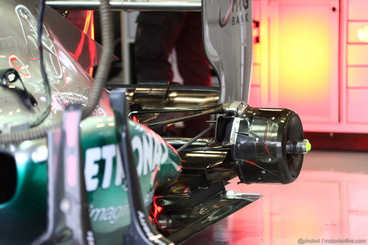 GP GRAN BRETAGNA, 28.06.2013- Free Pratice 1, Lewis Hamilton (GBR) Mercedes AMG F1 W04