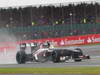 GP GRAN BRETAGNA, 28.06.2013- Free Pratice 1, Esteban Gutierrez (MEX), Sauber F1 Team C32