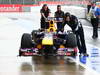 GP GRAN BRETAGNA, 28.06.2013- Free Pratice 2, Sebastian Vettel (GER) Red Bull Racing RB9