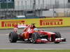 GP GRAN BRETAGNA, 28.06.2013- Free Pratice 2, Fernando Alonso (ESP) Ferrari F138