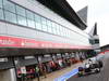 GP GRAN BRETAGNA, 28.06.2013- Free Pratice 2, Esteban Gutierrez (MEX), Sauber F1 Team C32