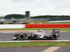 GP GRAN BRETAGNA, 28.06.2013- Free Pratice 2, Esteban Gutierrez (MEX), Sauber F1 Team C32