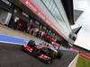 GP GRAN BRETAGNA, 28.06.2013- Free Pratice 2, Jenson Button (GBR) McLaren Mercedes MP4-28