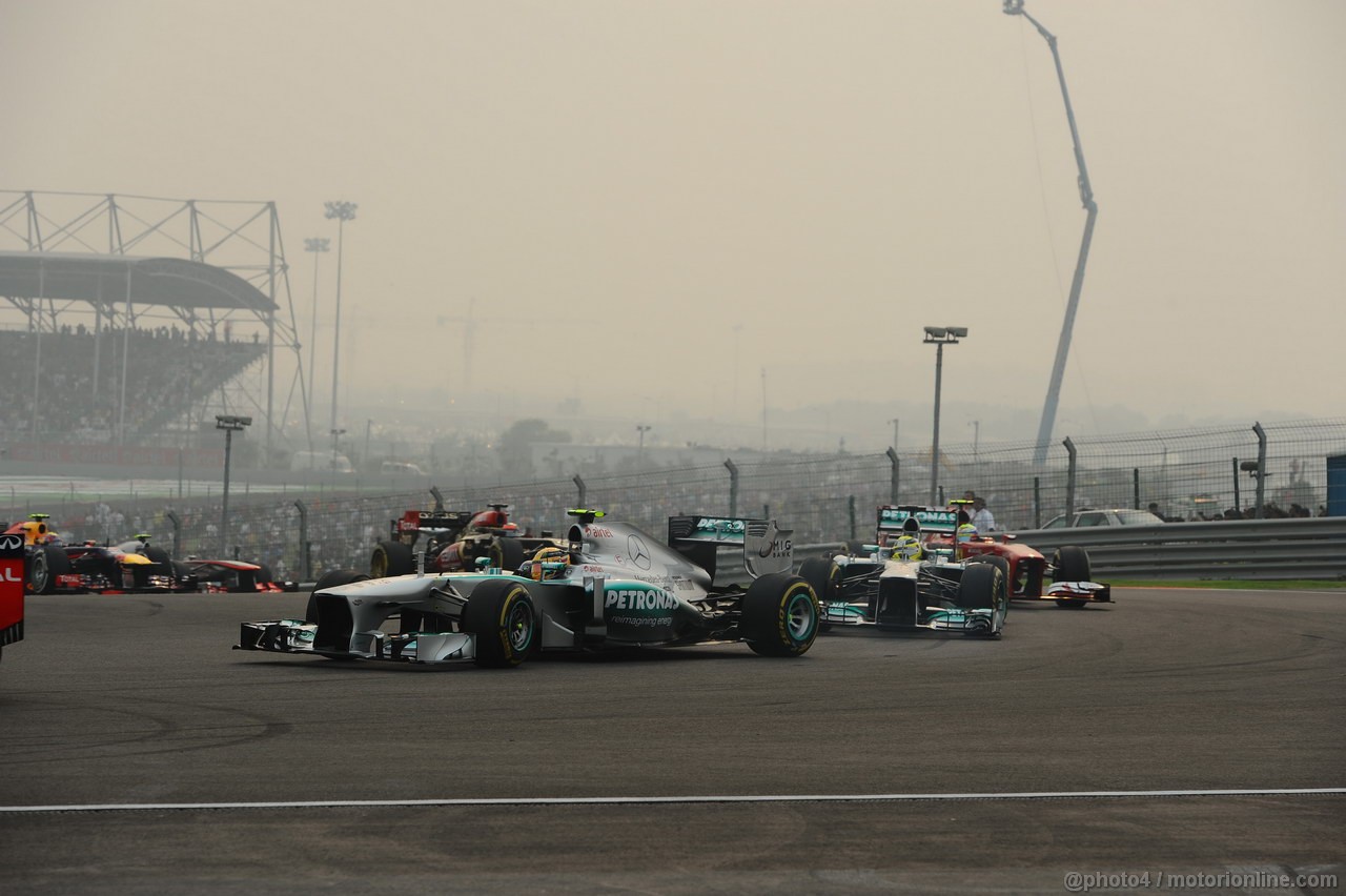 GP INDIA - Gara